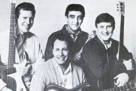 the ventures BW